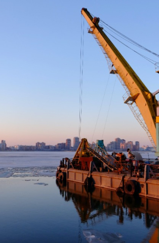 Hydraulic engineering